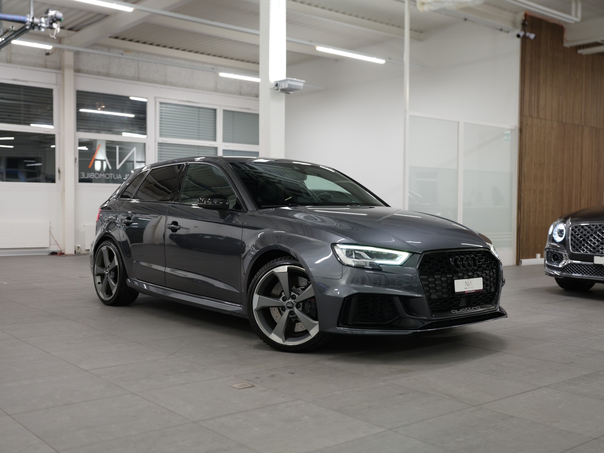 AUDI RS3 Sportback 2.5 TSI quattro S-tronic *ABT-TUNING*-image-0