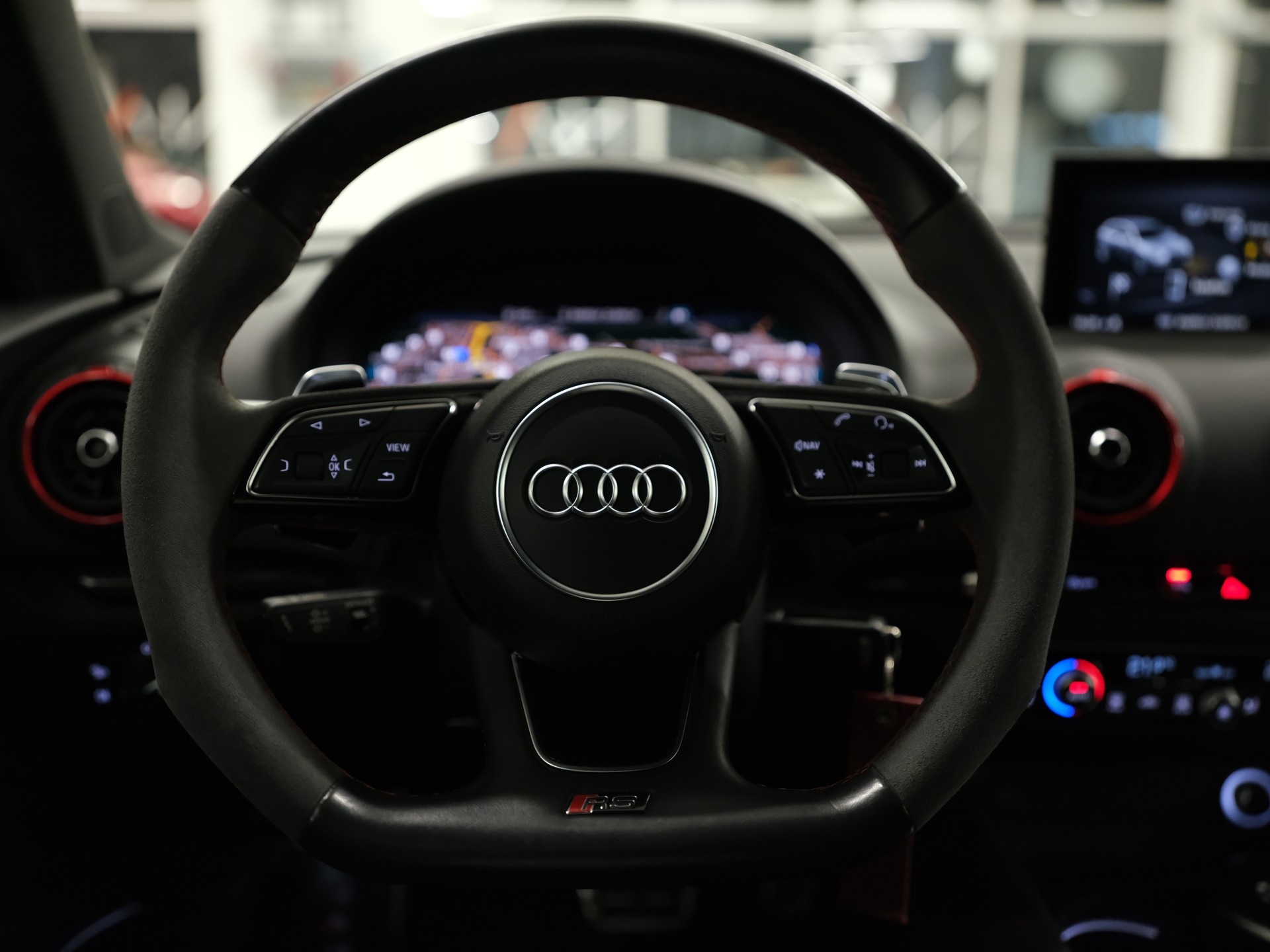 AUDI RS3 Sportback 2.5 TSI quattro S-tronic *ABT-TUNING*-image-18
