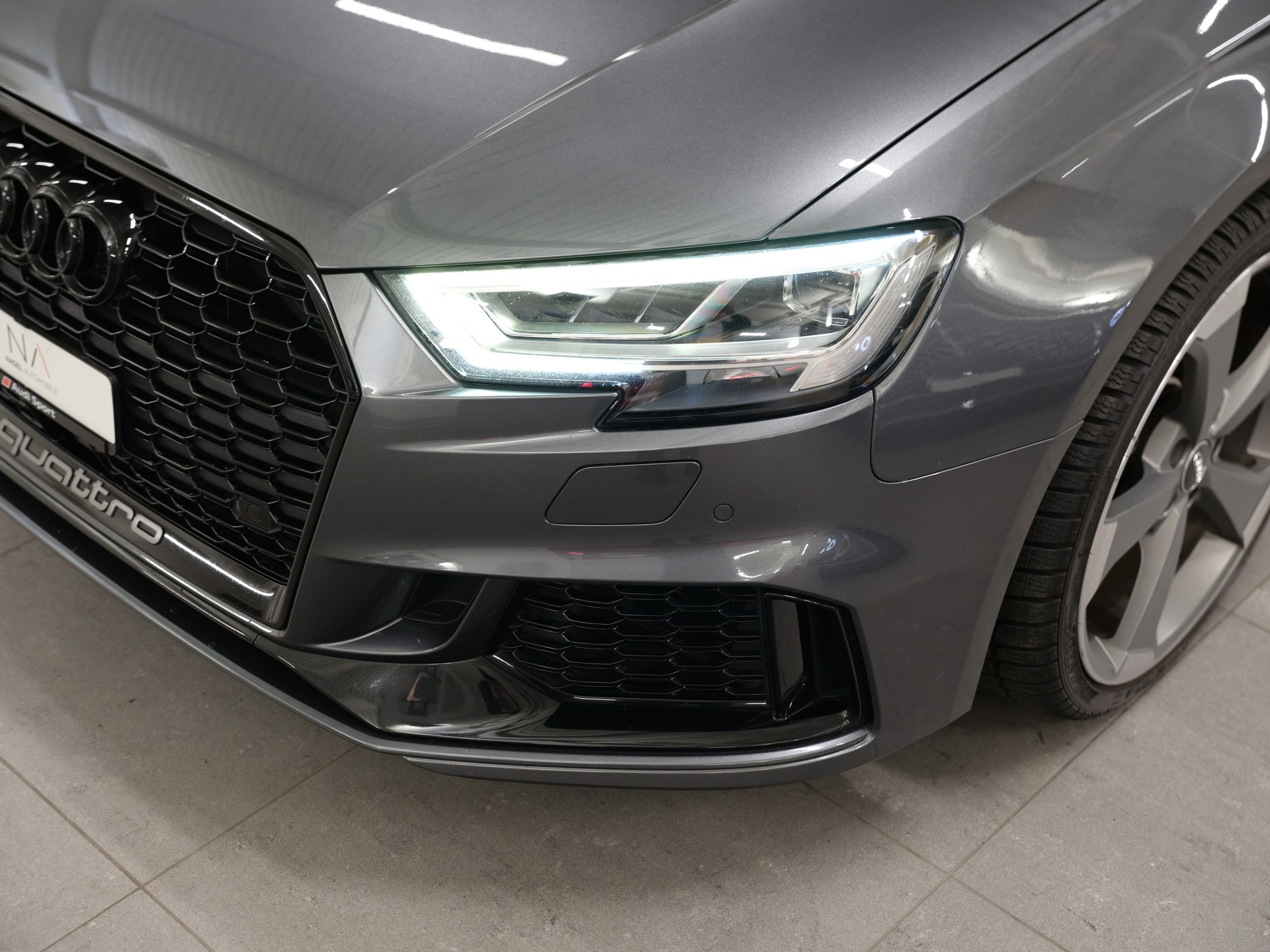 AUDI RS3 Sportback 2.5 TSI quattro S-tronic *ABT-TUNING*-image-10