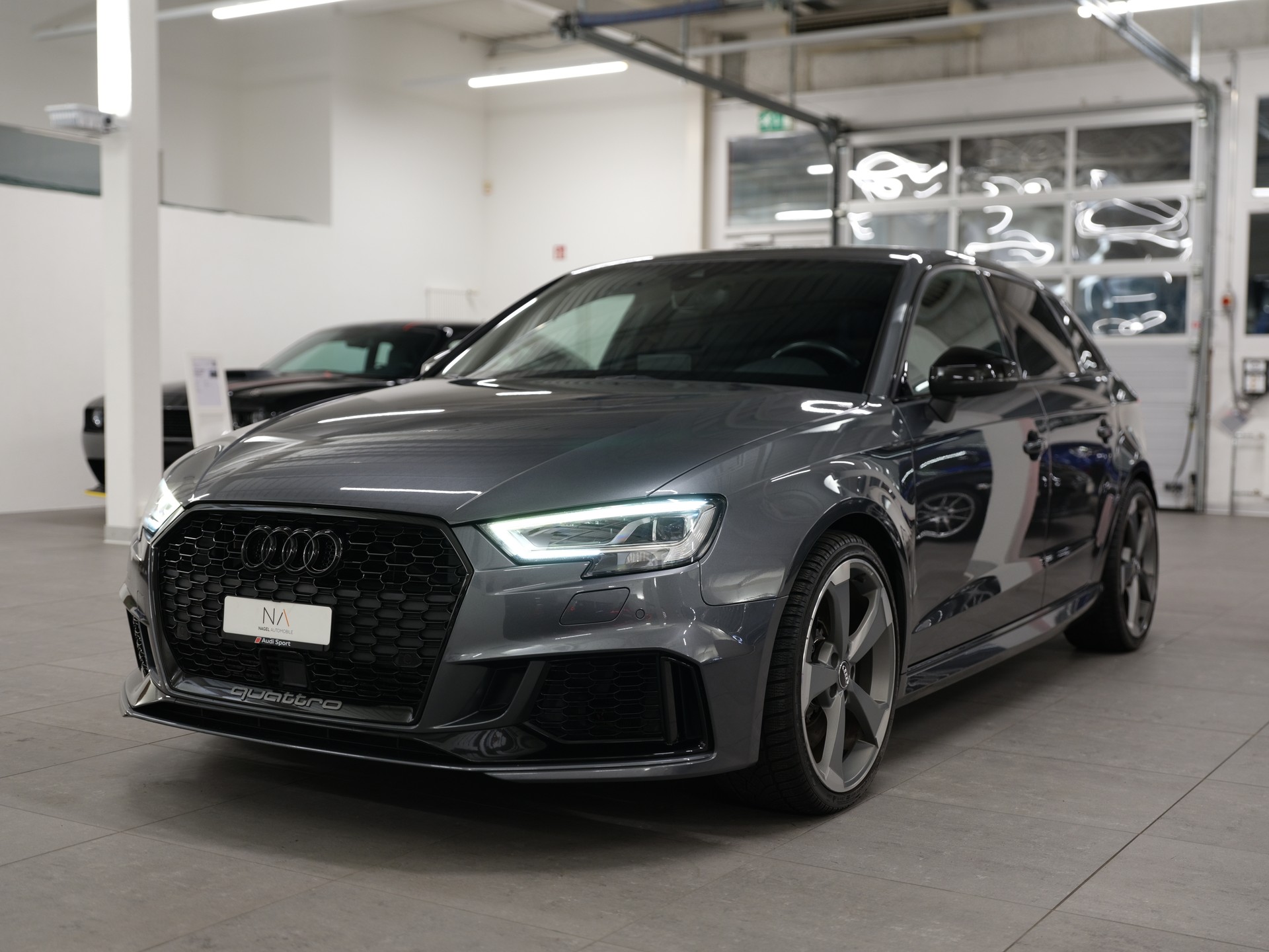 AUDI RS3 Sportback 2.5 TSI quattro S-tronic *ABT-TUNING*-image-3