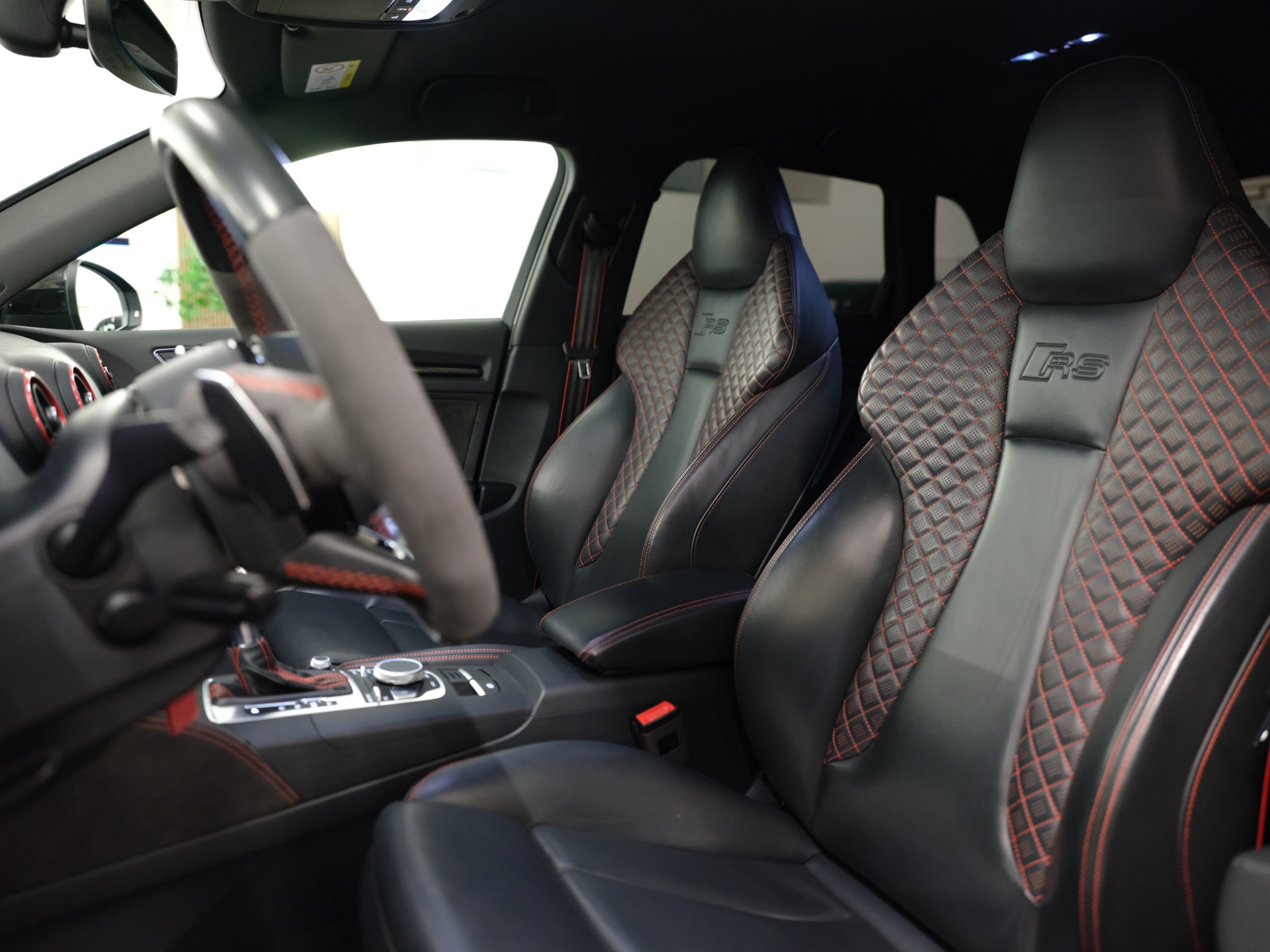 AUDI RS3 Sportback 2.5 TSI quattro S-tronic *ABT-TUNING*-image-15