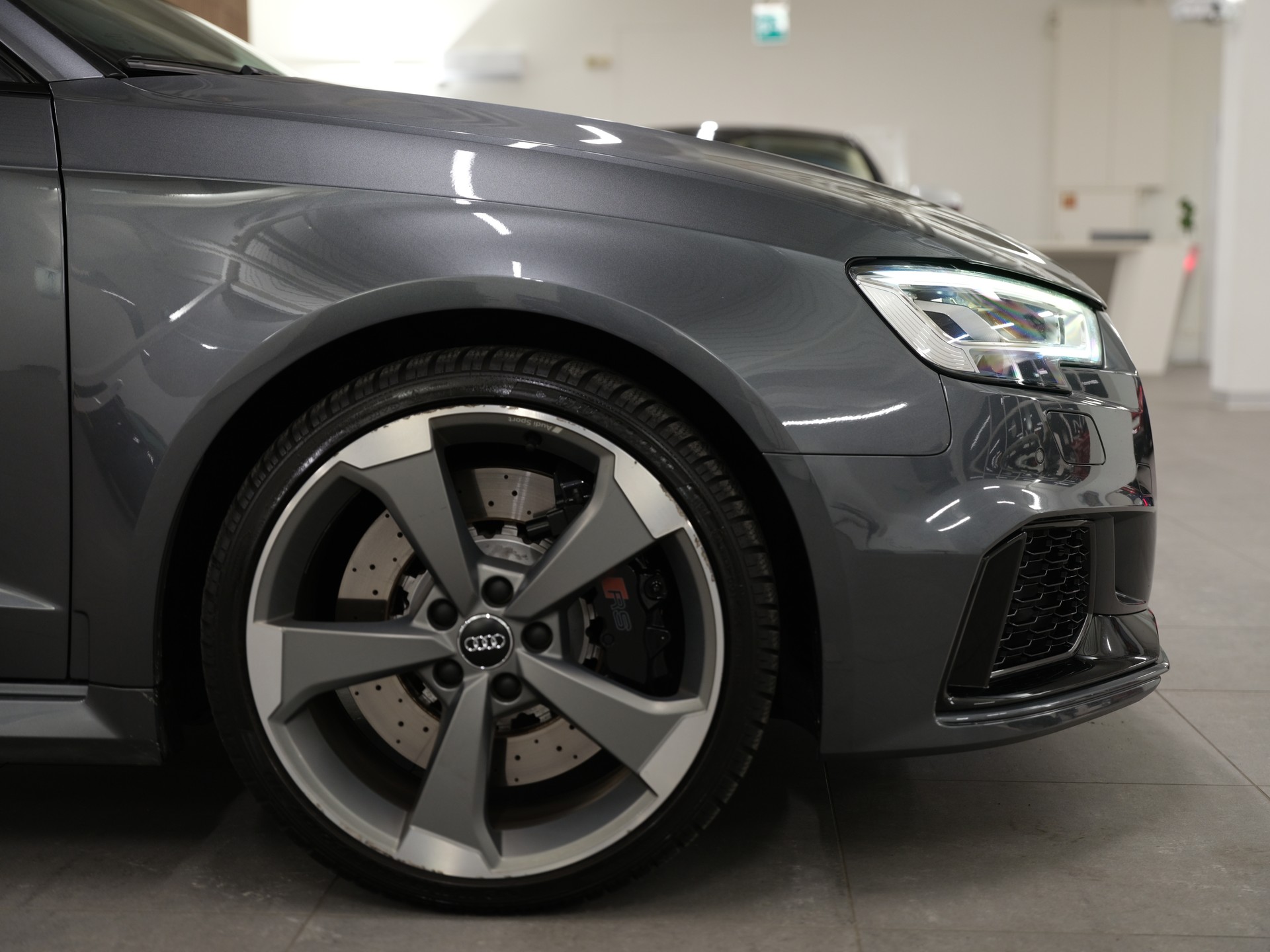 AUDI RS3 Sportback 2.5 TSI quattro S-tronic *ABT-TUNING*-image-8
