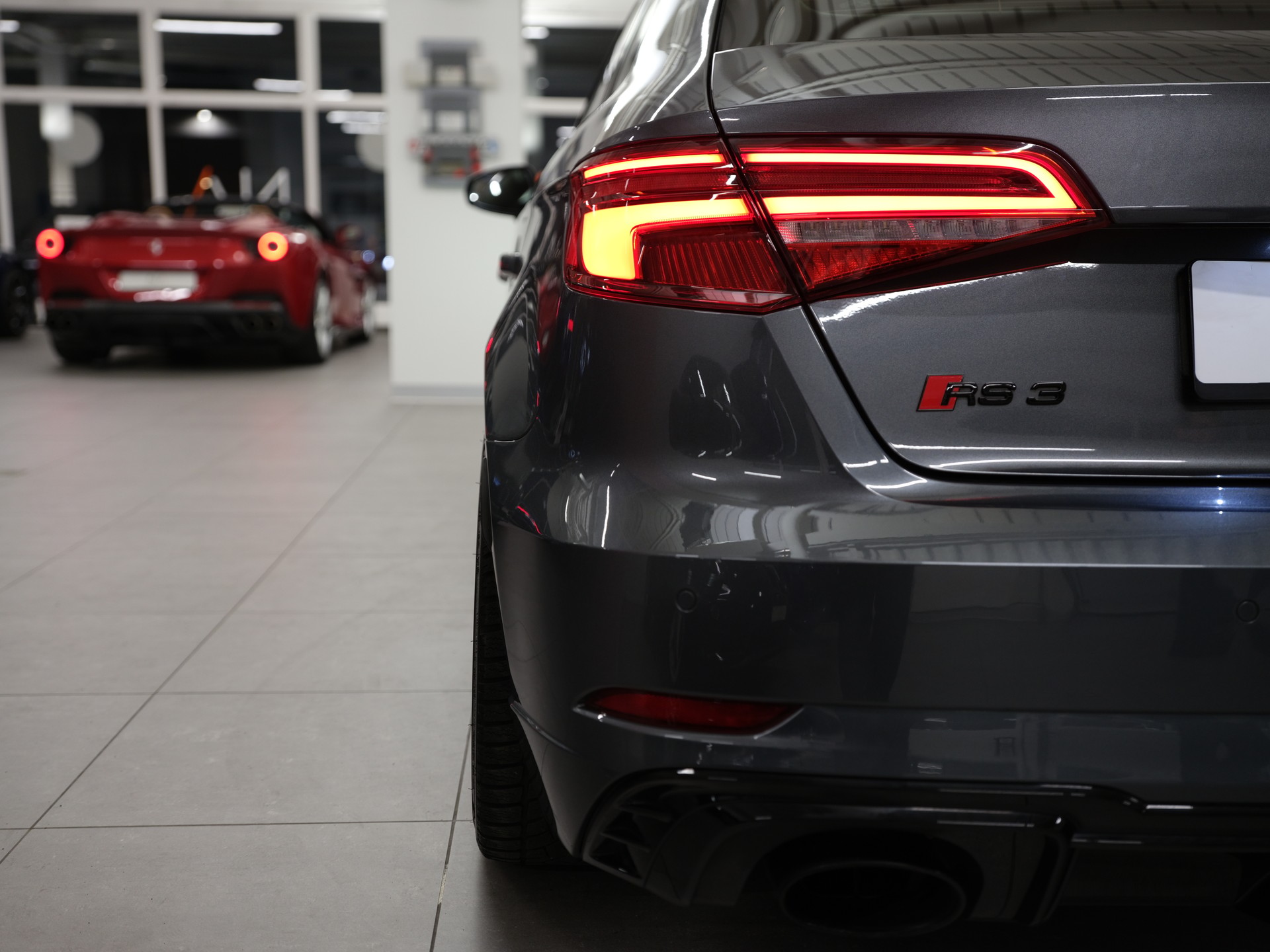 AUDI RS3 Sportback 2.5 TSI quattro S-tronic *ABT-TUNING*-image-11