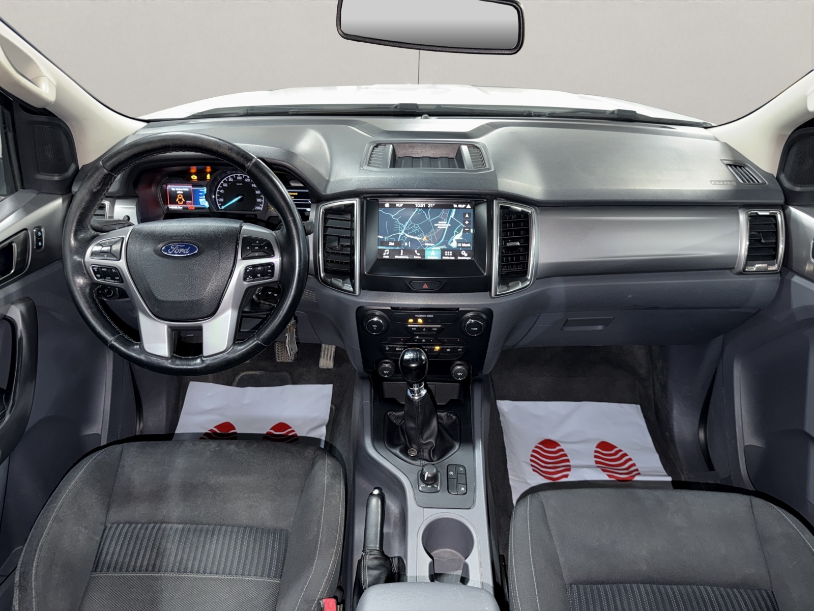 FORD Ranger XLT 2.2 TDCi 4x4-image-9