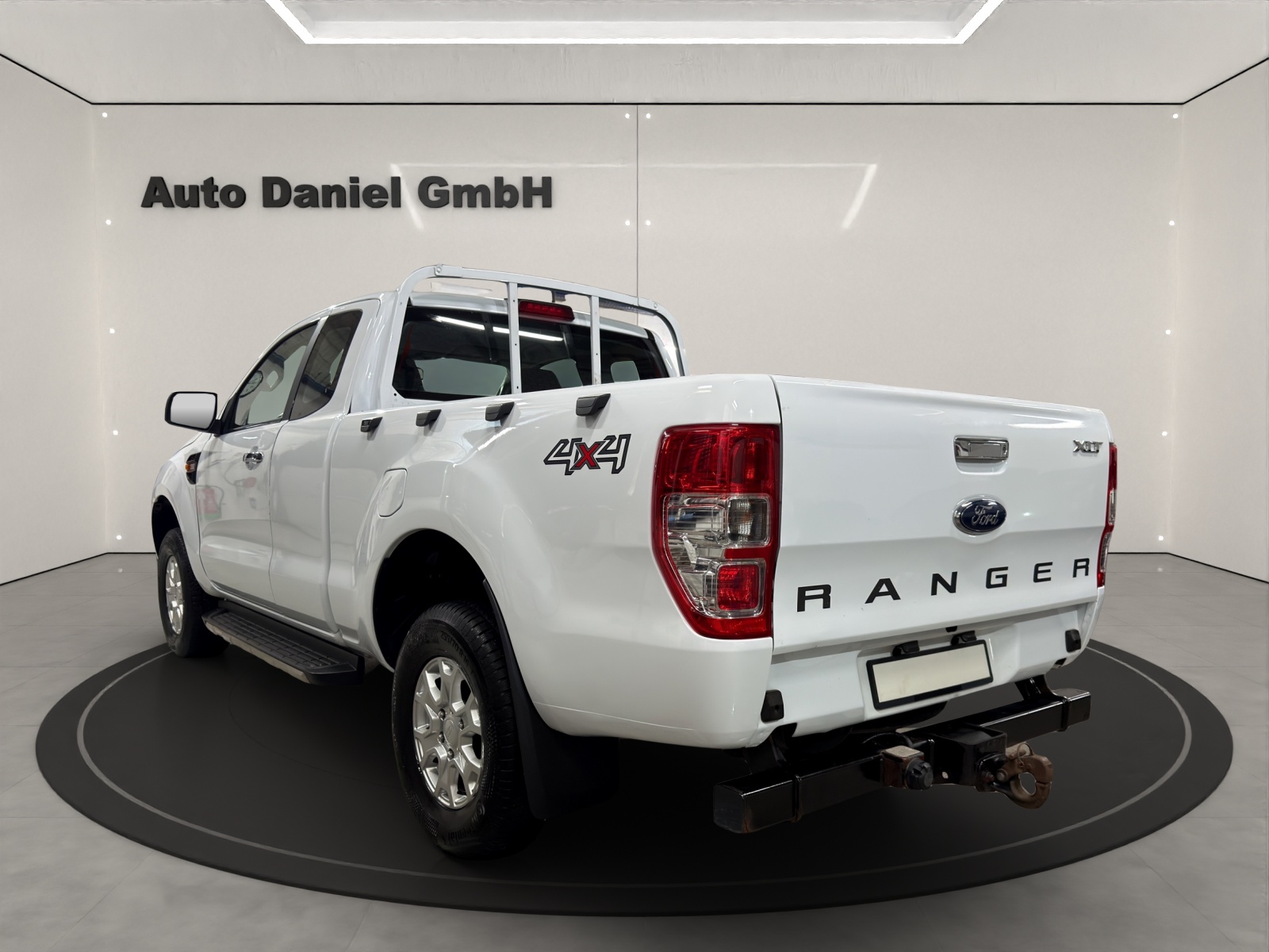 FORD Ranger XLT 2.2 TDCi 4x4-image-5