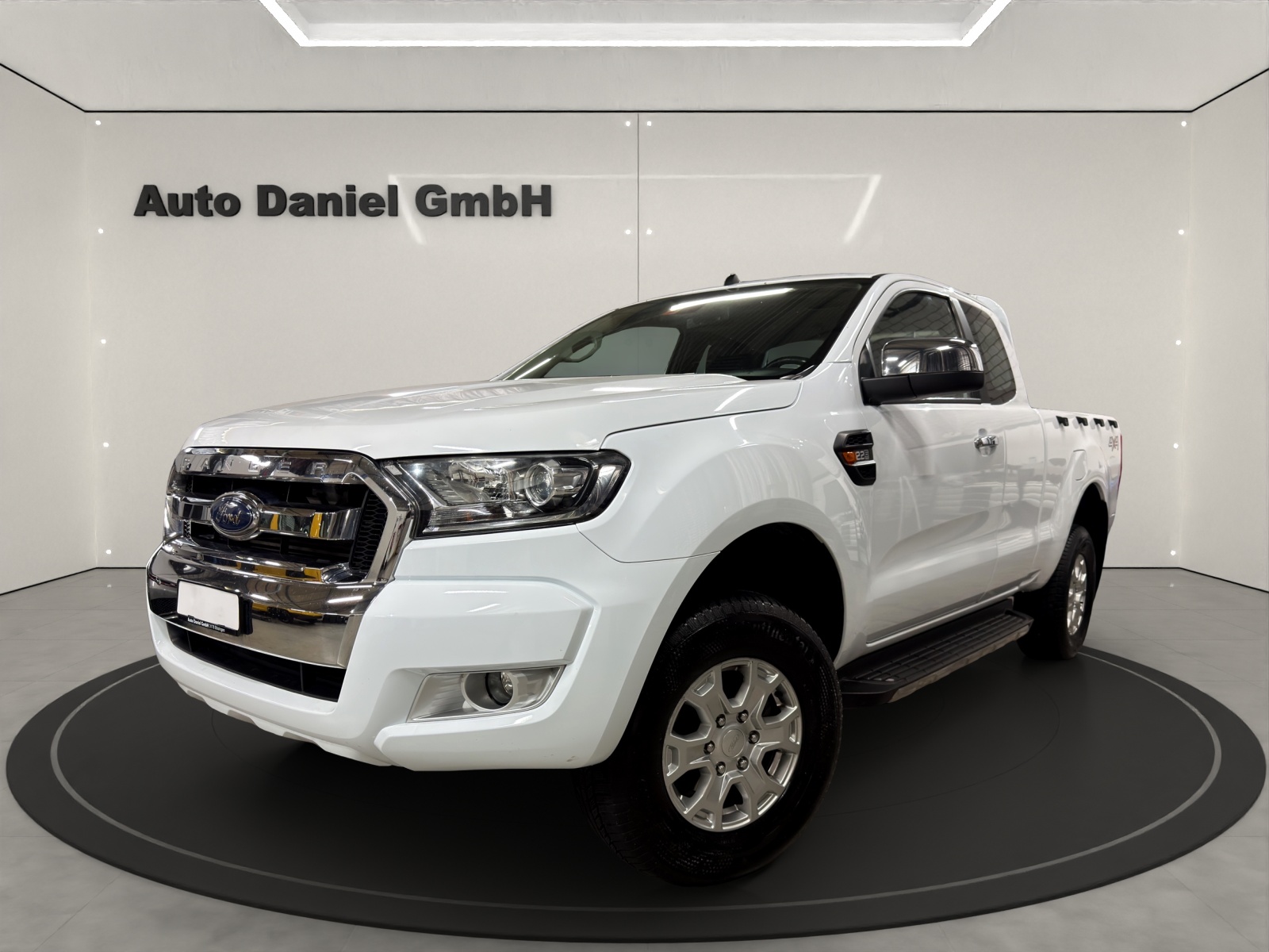 FORD Ranger XLT 2.2 TDCi 4x4-image-0