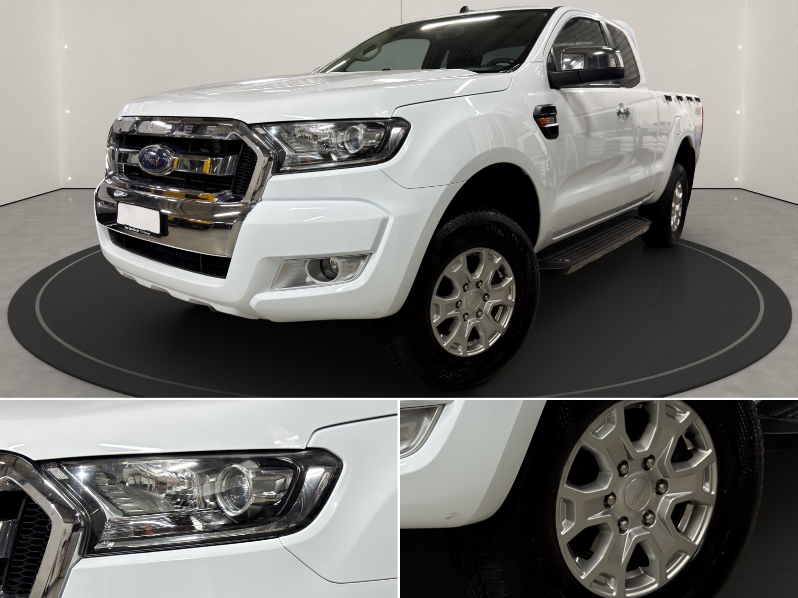 FORD Ranger XLT 2.2 TDCi 4x4-image-1