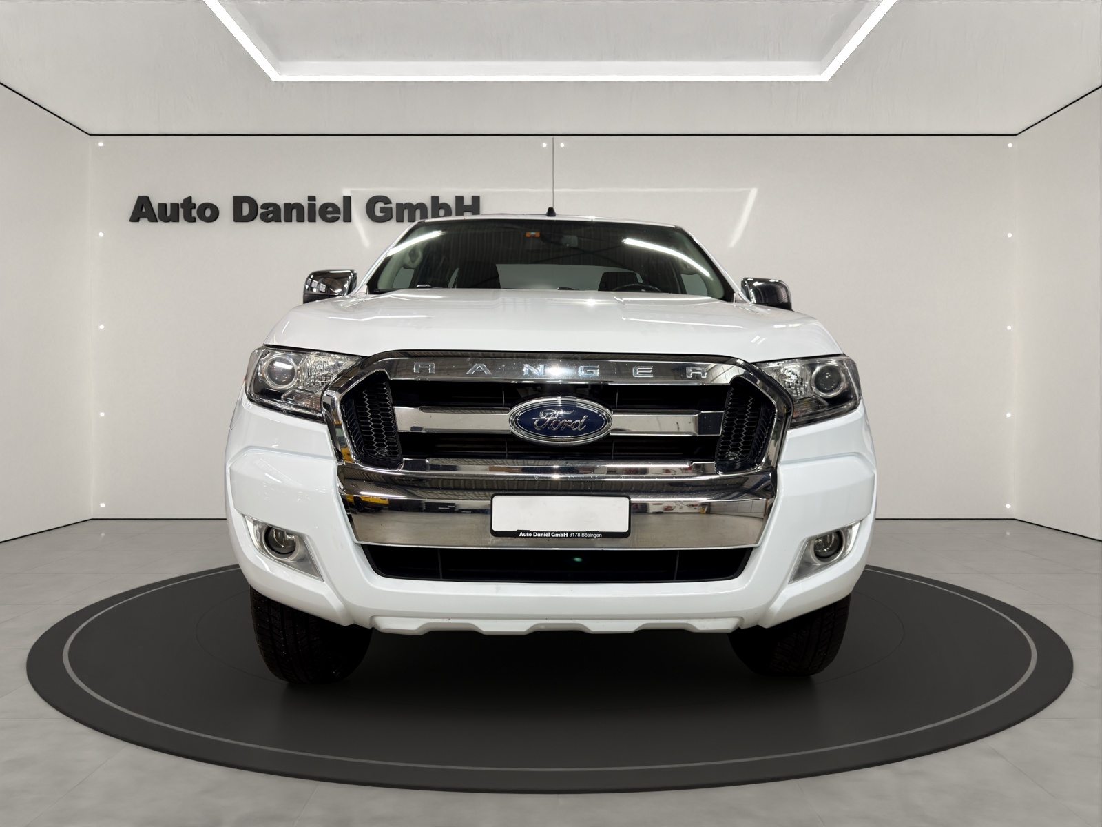 FORD Ranger XLT 2.2 TDCi 4x4-image-2