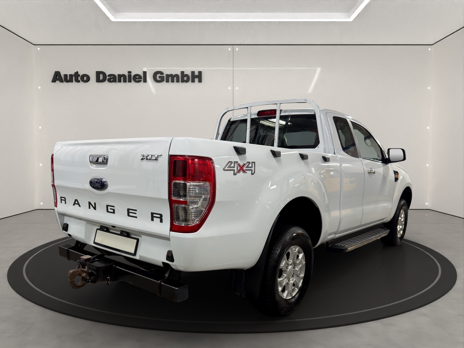FORD Ranger XLT 2.2 TDCi 4x4-image-3