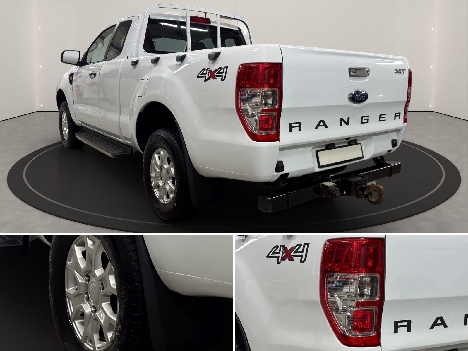FORD Ranger XLT 2.2 TDCi 4x4-image-6