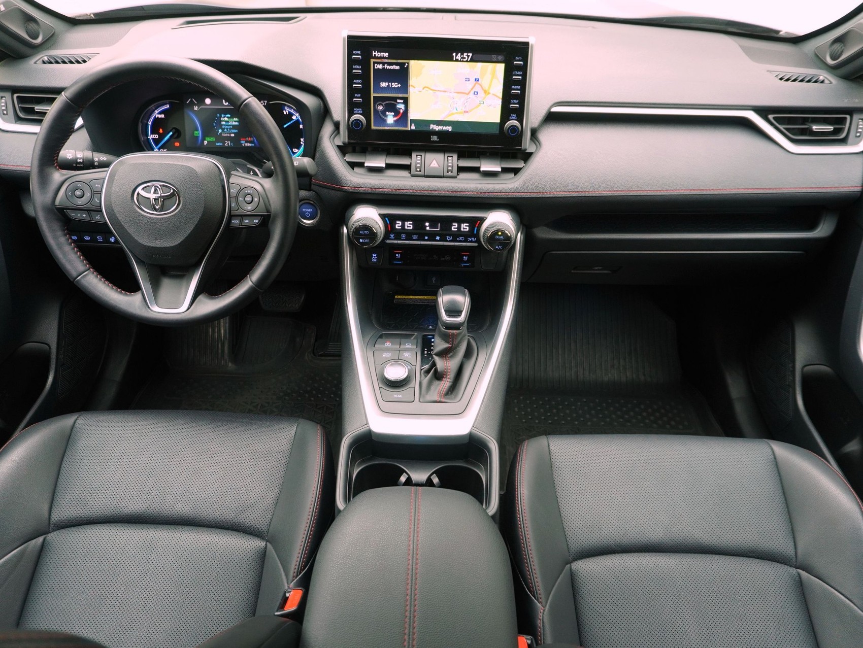 TOYOTA RAV4 2.5 Plug-In-Hybrid Platinum-image-13