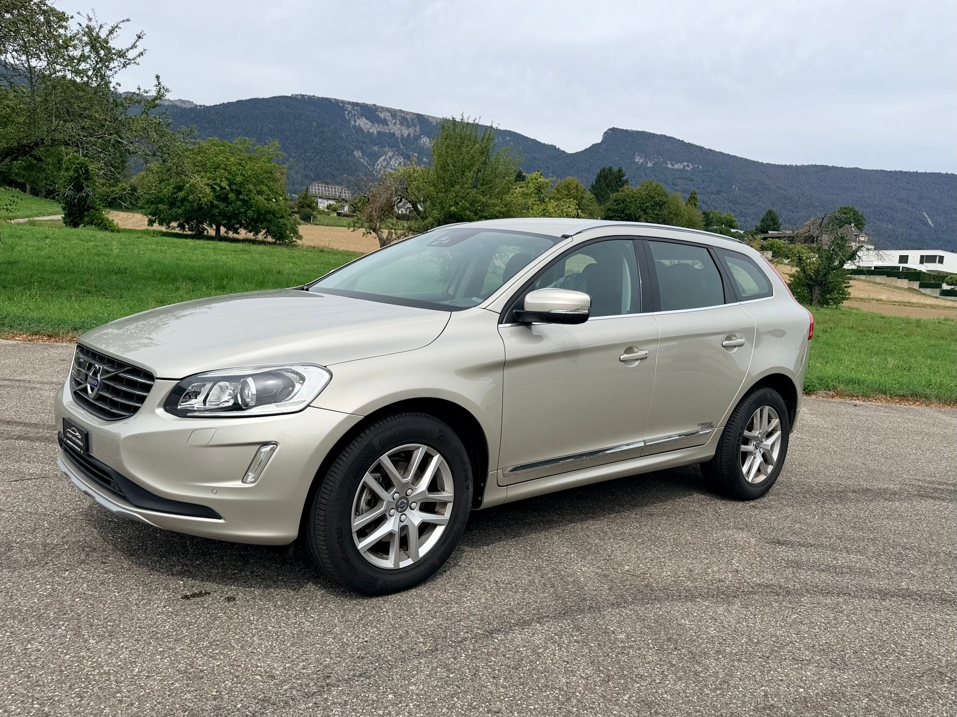 VOLVO XC60 D3 Executive Geartronic-image-3