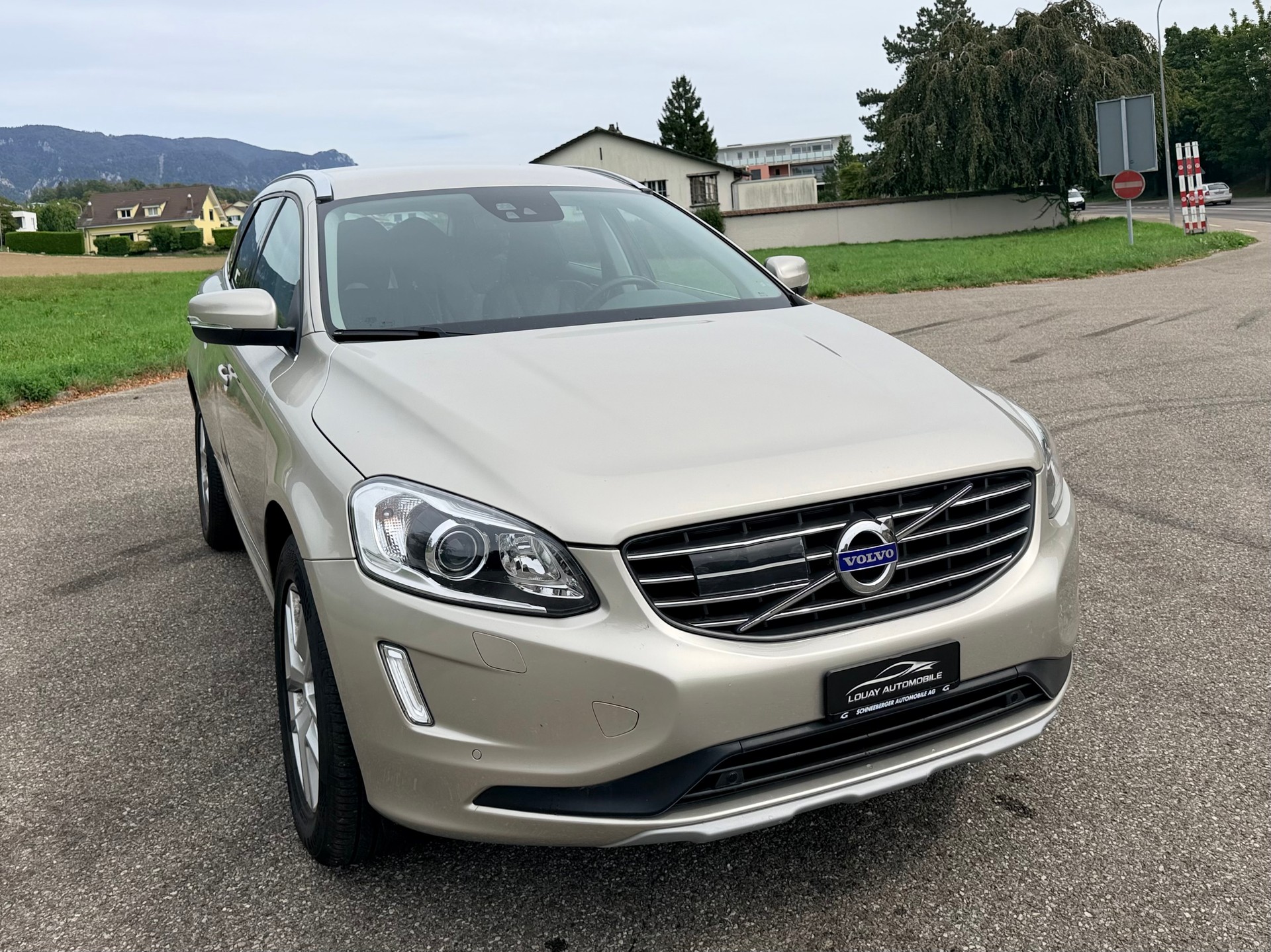 VOLVO XC60 D3 Executive Geartronic-image-6