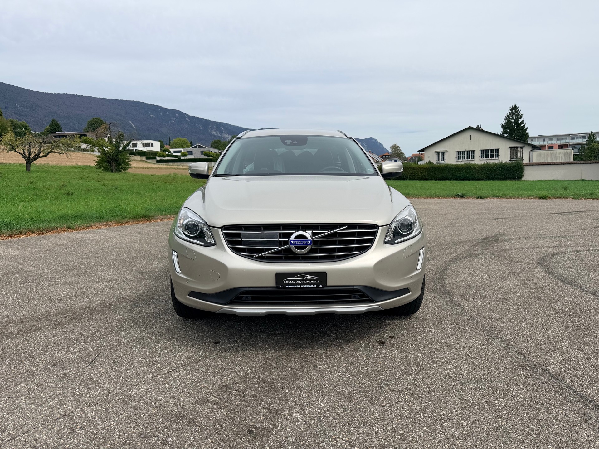 VOLVO XC60 D3 Executive Geartronic-image-1