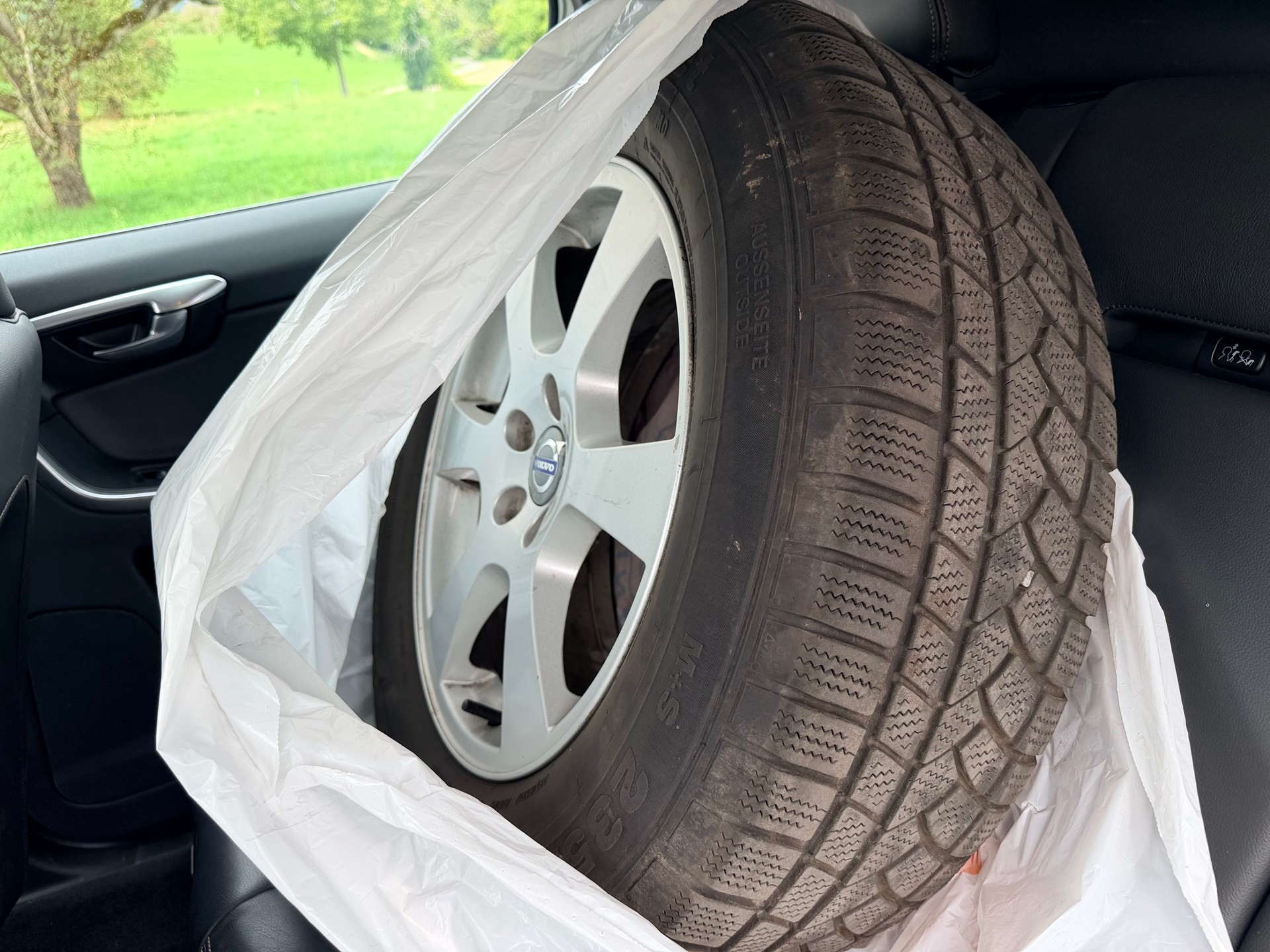 VOLVO XC60 D3 Executive Geartronic-image-17
