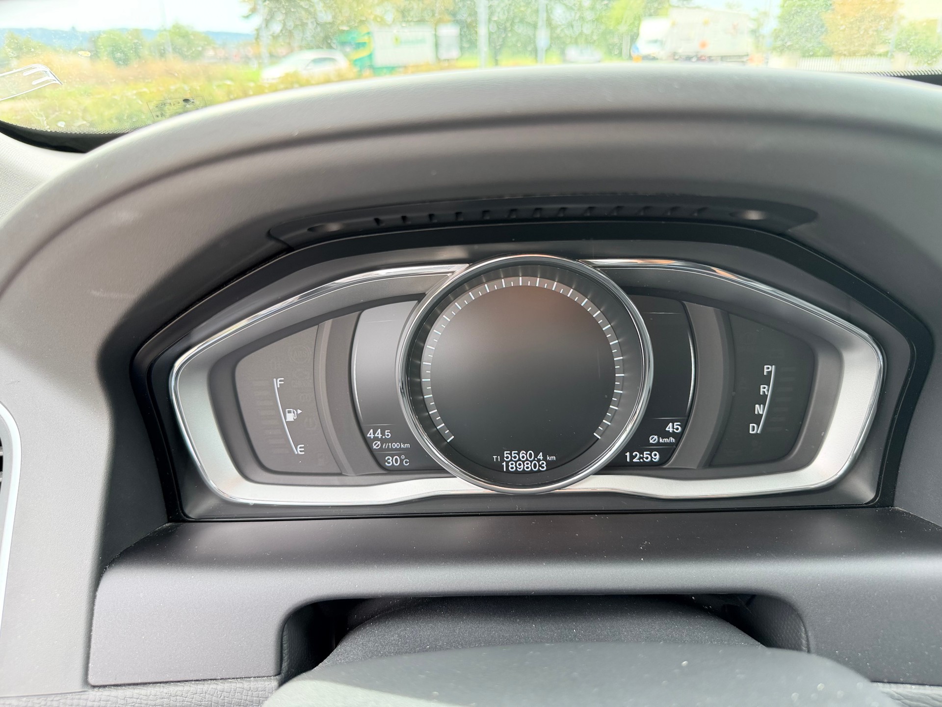 VOLVO XC60 D3 Executive Geartronic-image-13