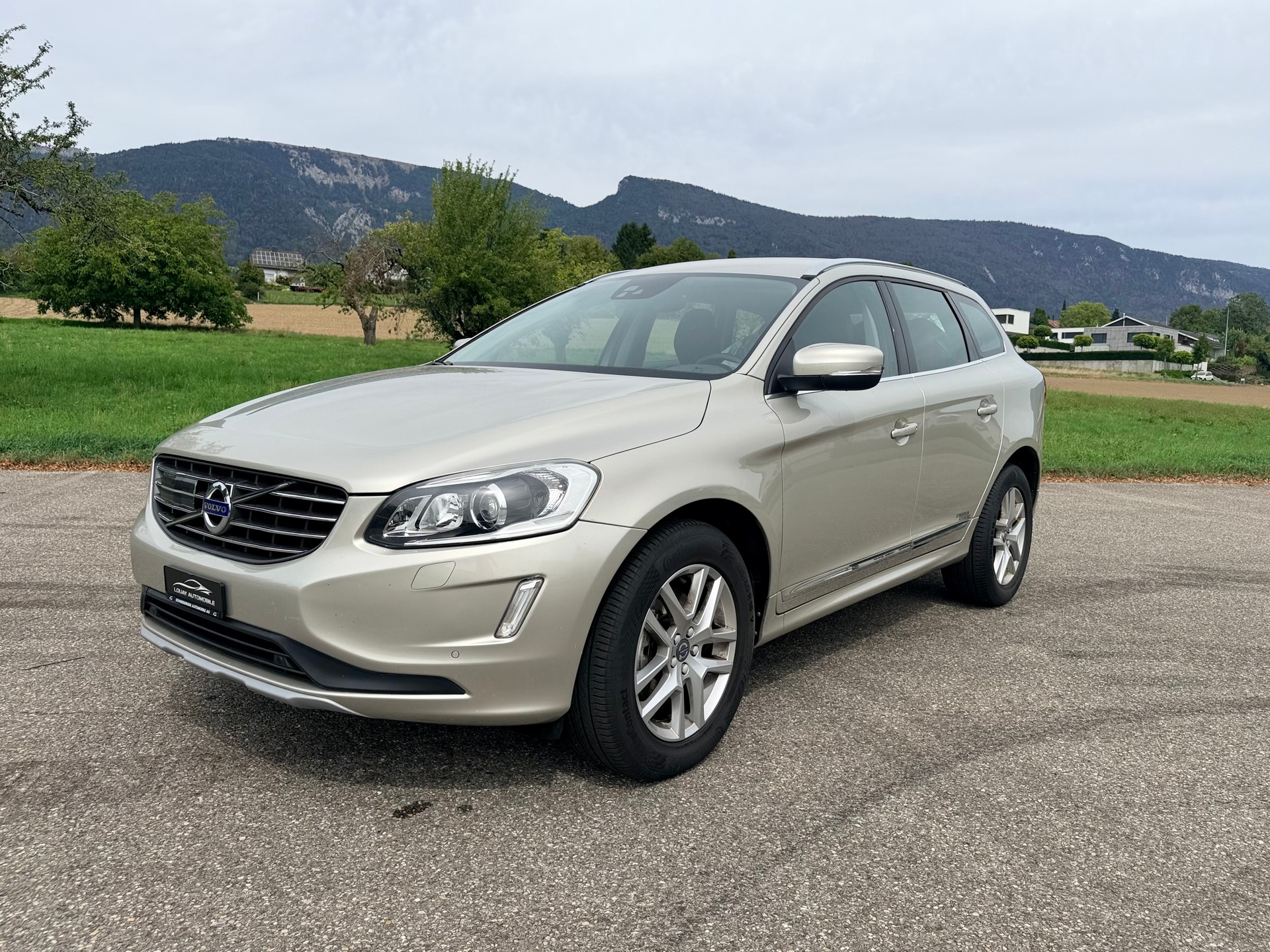 VOLVO XC60 D3 Executive Geartronic-image-0
