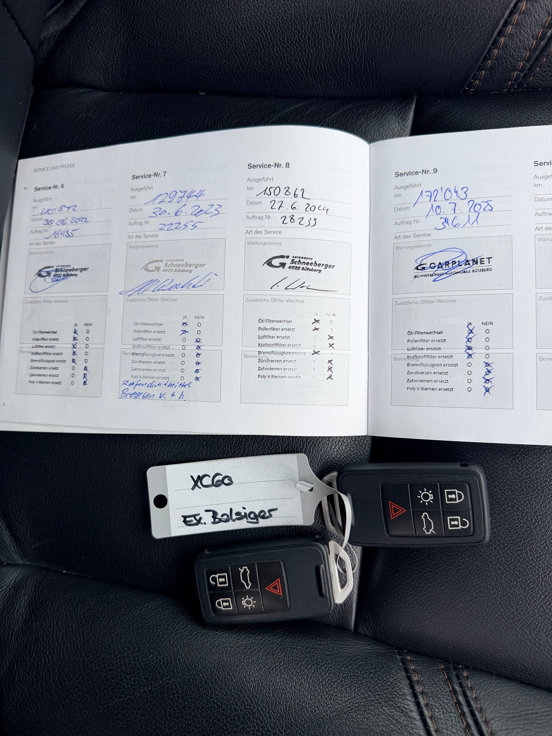 VOLVO XC60 D3 Executive Geartronic-image-15