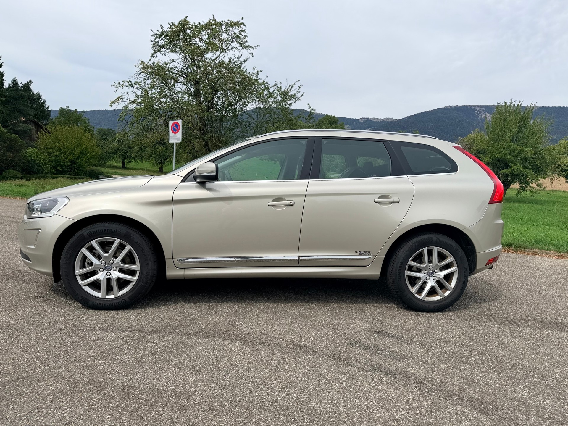 VOLVO XC60 D3 Executive Geartronic-image-4