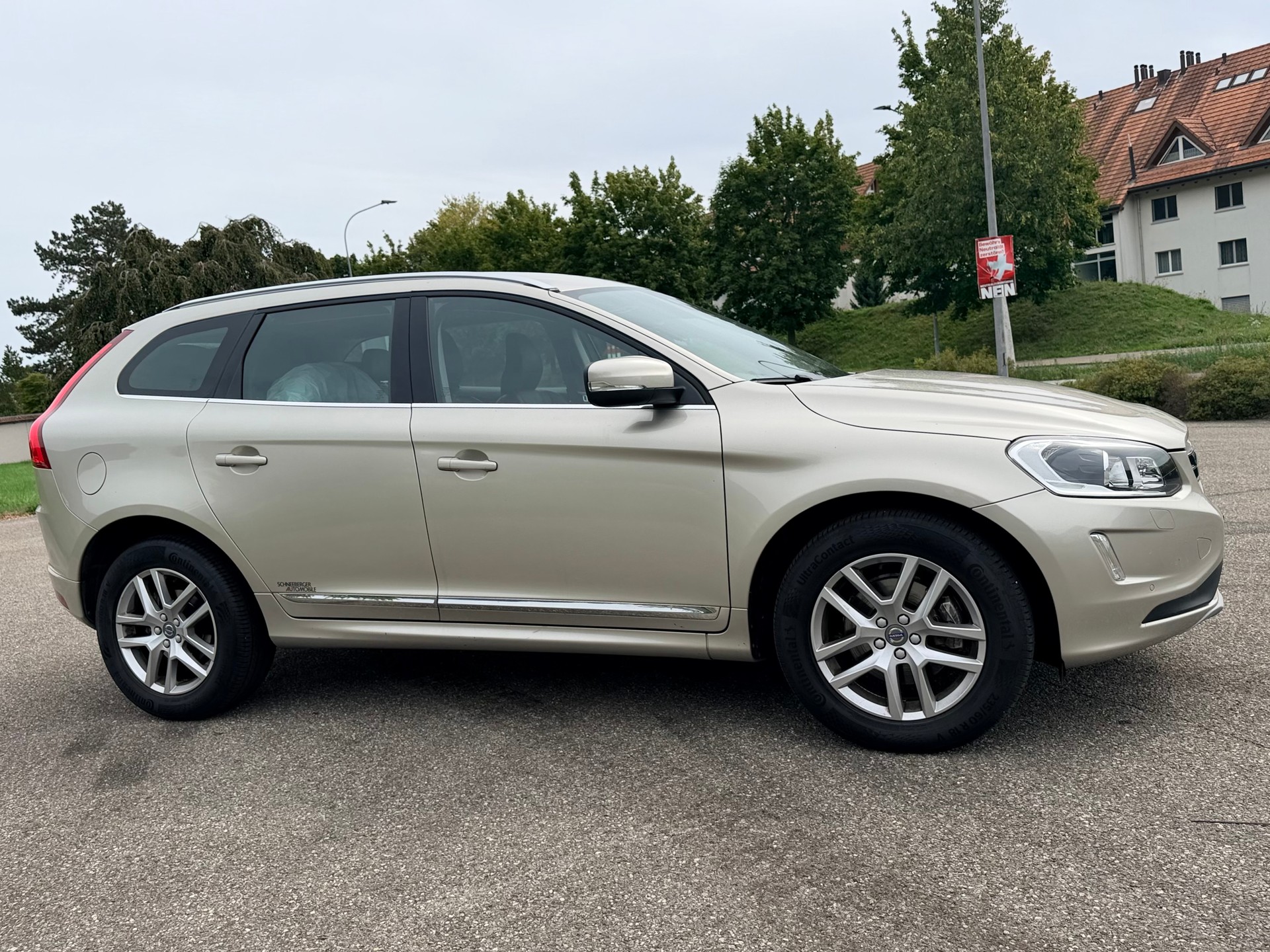 VOLVO XC60 D3 Executive Geartronic-image-5