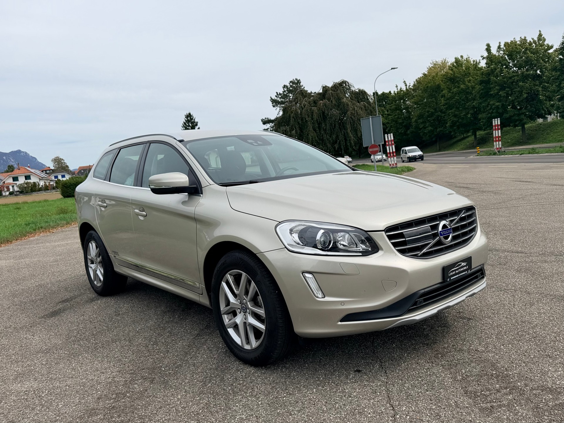 VOLVO XC60 D3 Executive Geartronic-image-16