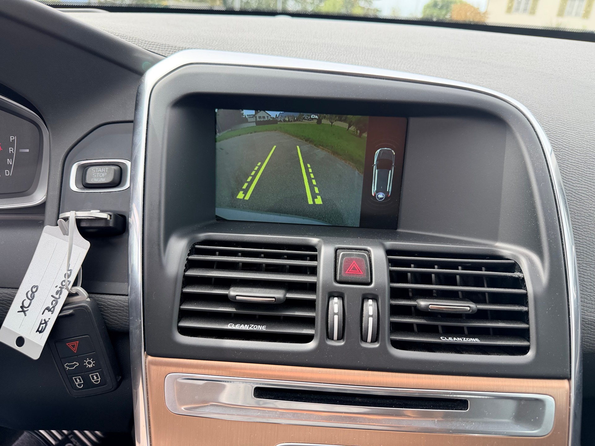 VOLVO XC60 D3 Executive Geartronic-image-11