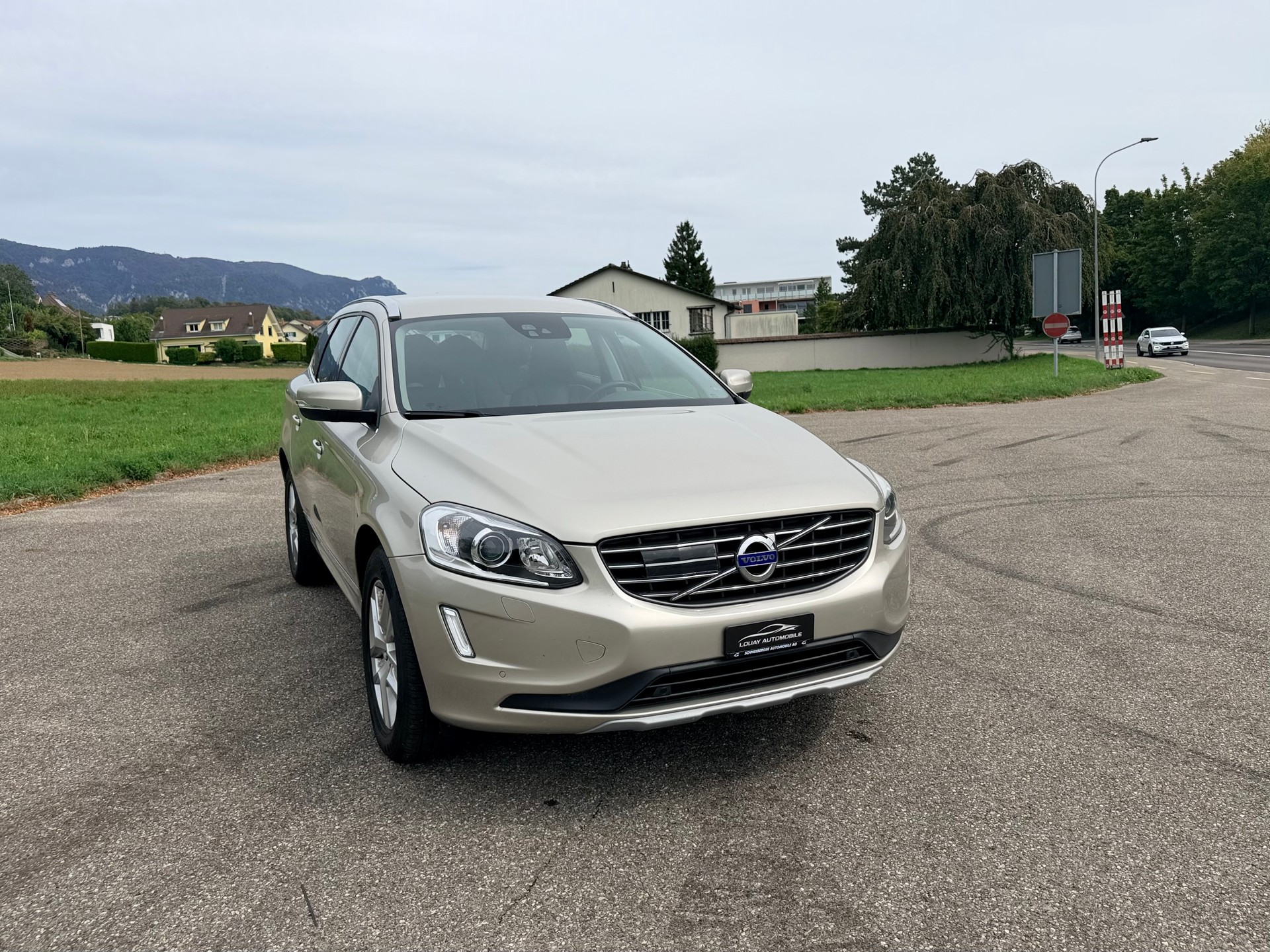 VOLVO XC60 D3 Executive Geartronic-image-2