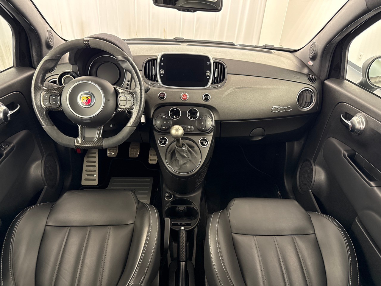 FIAT 595 1.4 16V T AbarthComp.-image-6
