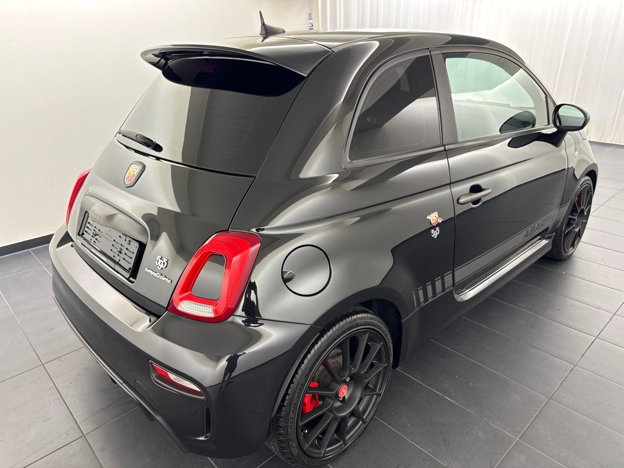 FIAT 595 1.4 16V T AbarthComp.-image-2