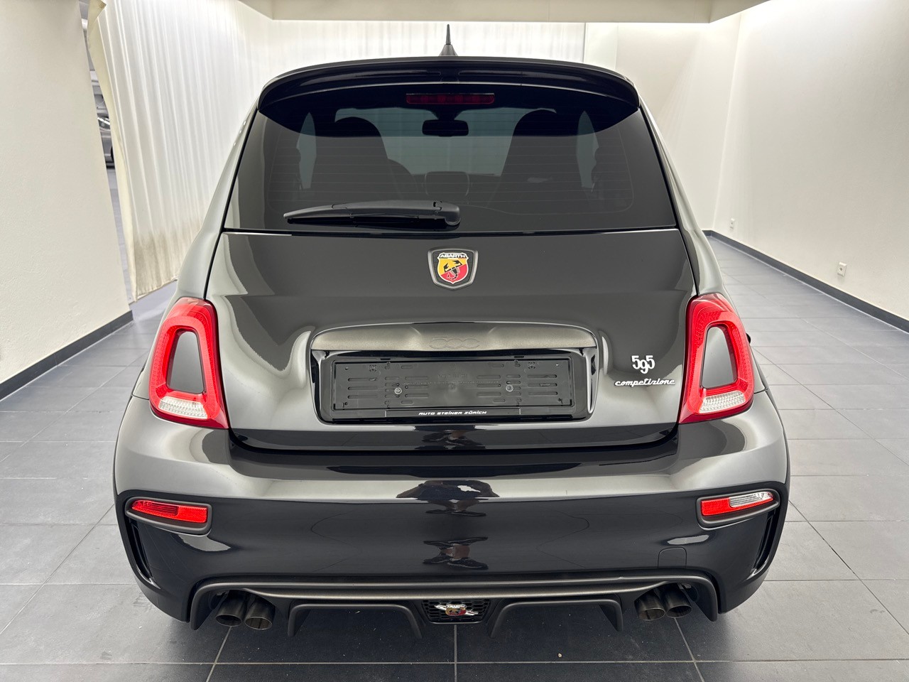 FIAT 595 1.4 16V T AbarthComp.-image-15