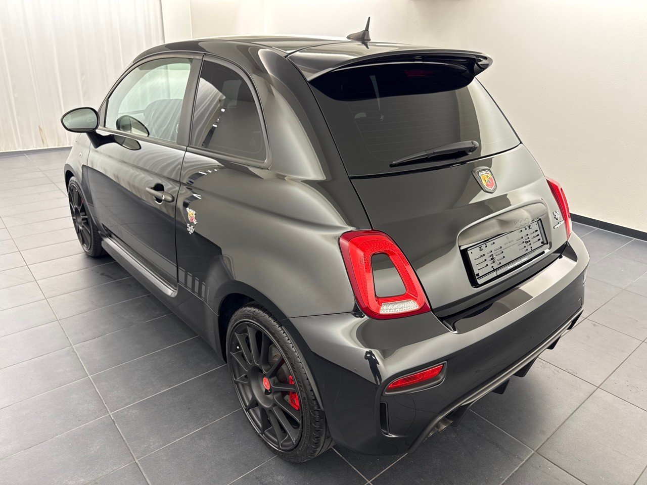 FIAT 595 1.4 16V T AbarthComp.-image-1