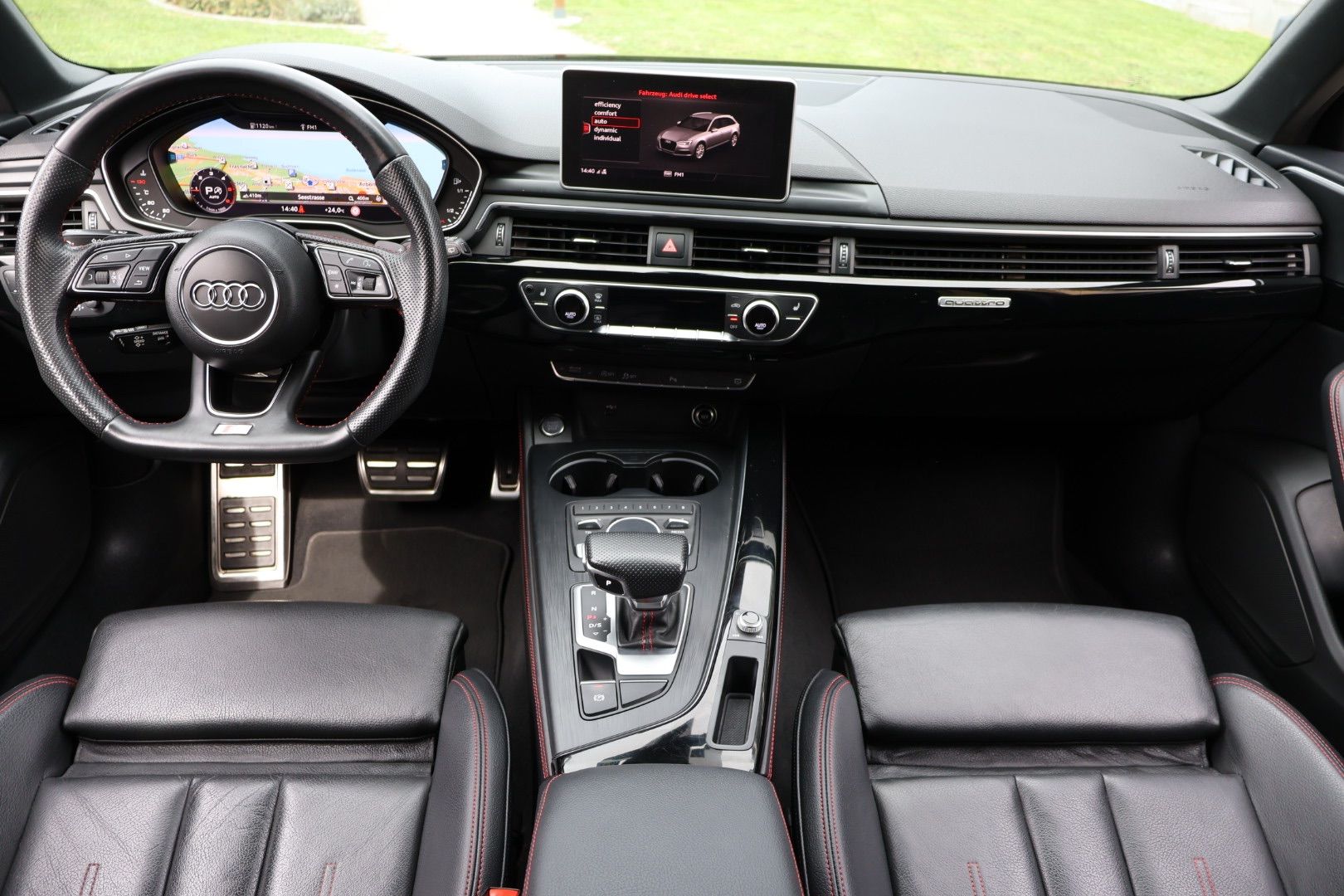 AUDI A4 2.0 TDI Quattro SPORT-image-6