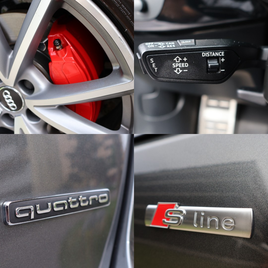 AUDI A4 2.0 TDI Quattro SPORT-image-9