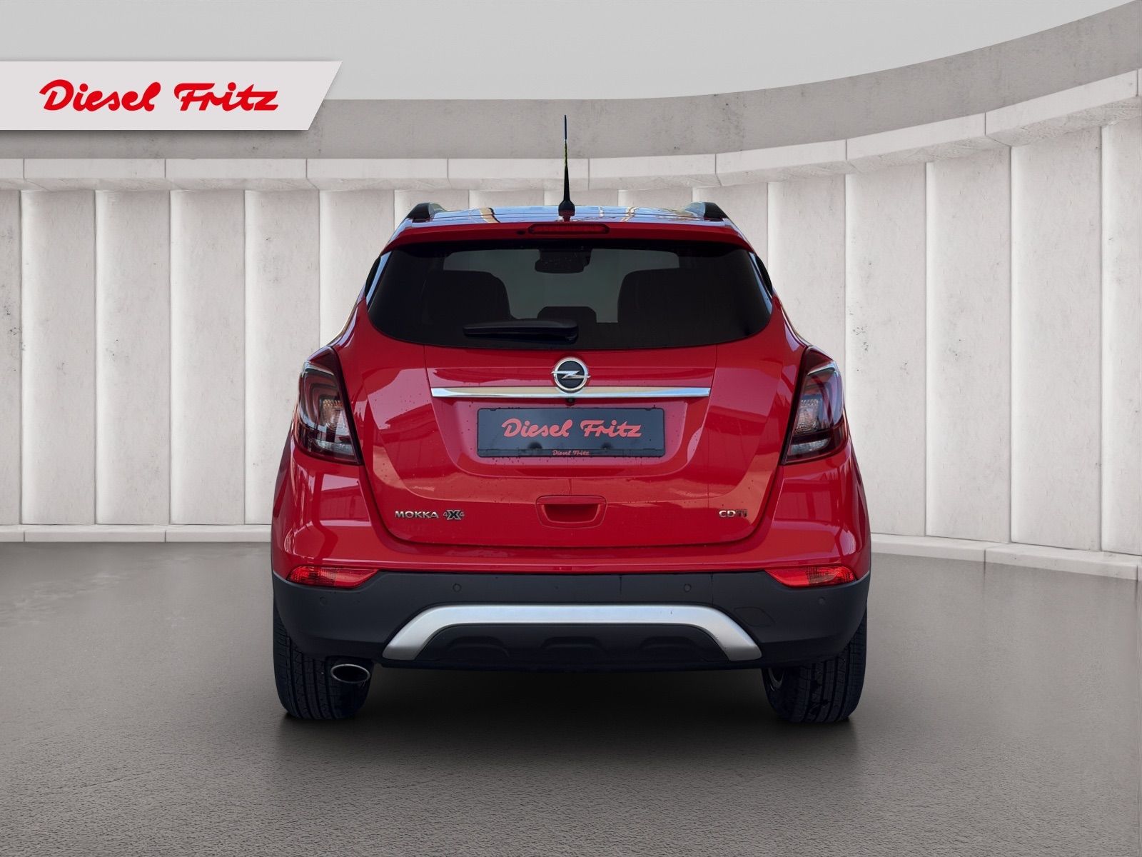OPEL Mokka X 1.6 CDTi Ultimate 4WD-image-3