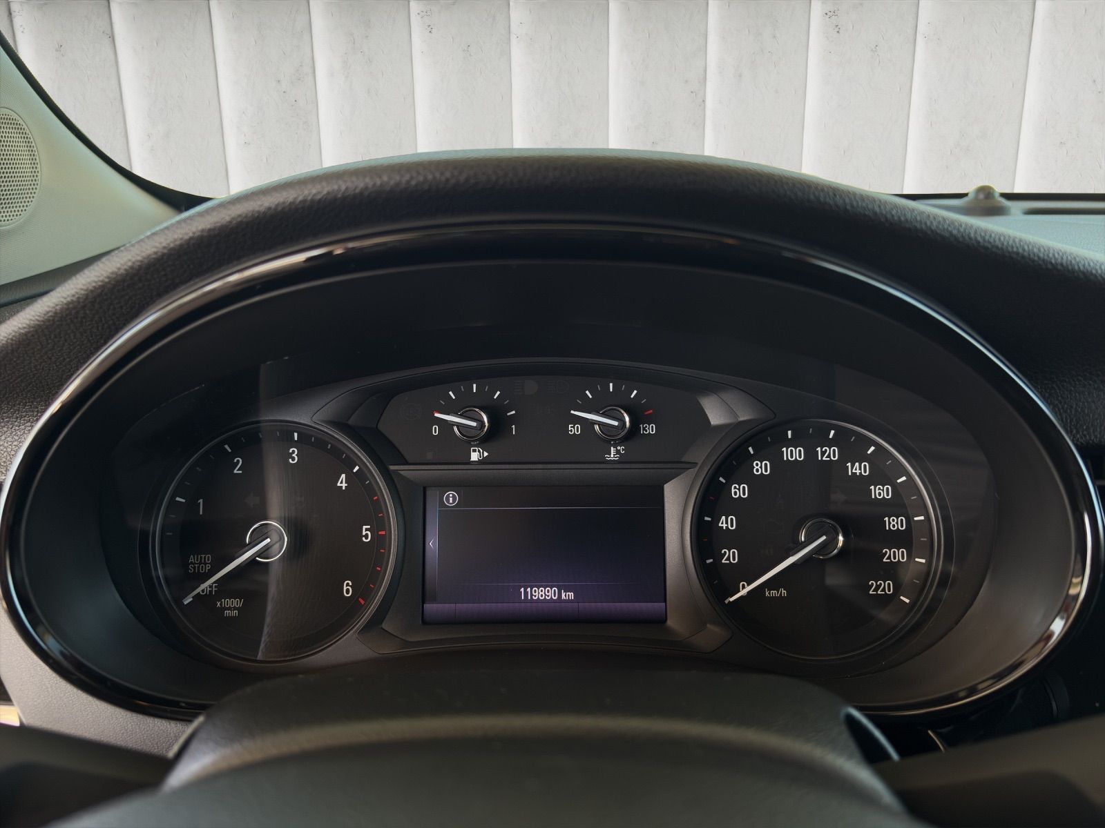 OPEL Mokka X 1.6 CDTi Ultimate 4WD-image-11