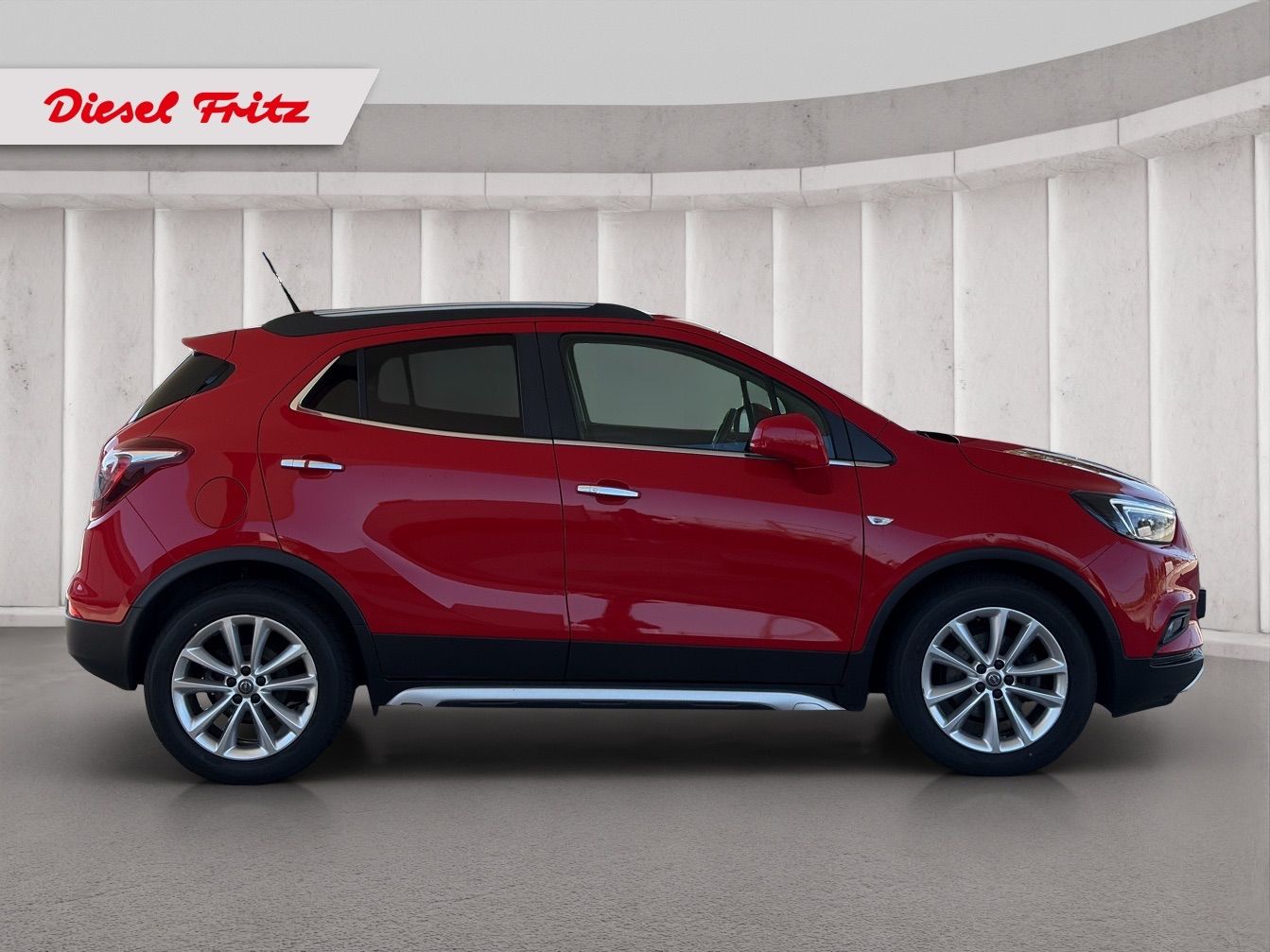 OPEL Mokka X 1.6 CDTi Ultimate 4WD-image-5