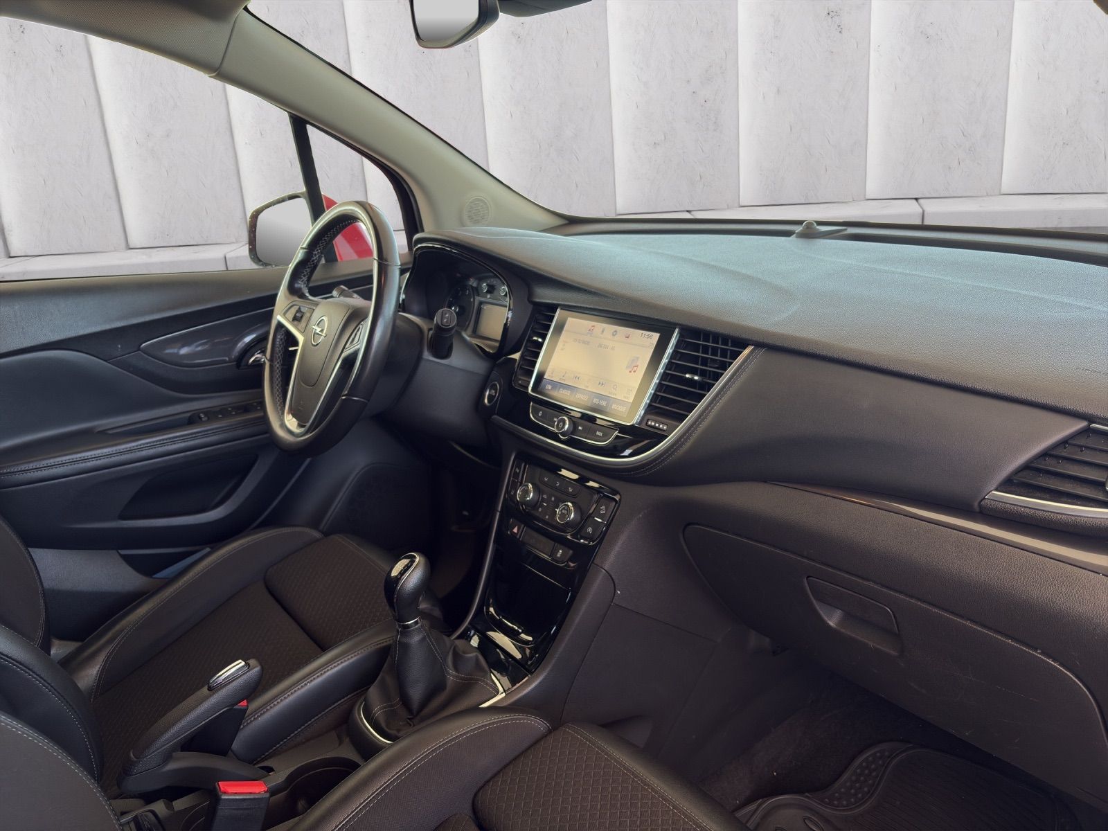 OPEL Mokka X 1.6 CDTi Ultimate 4WD-image-8