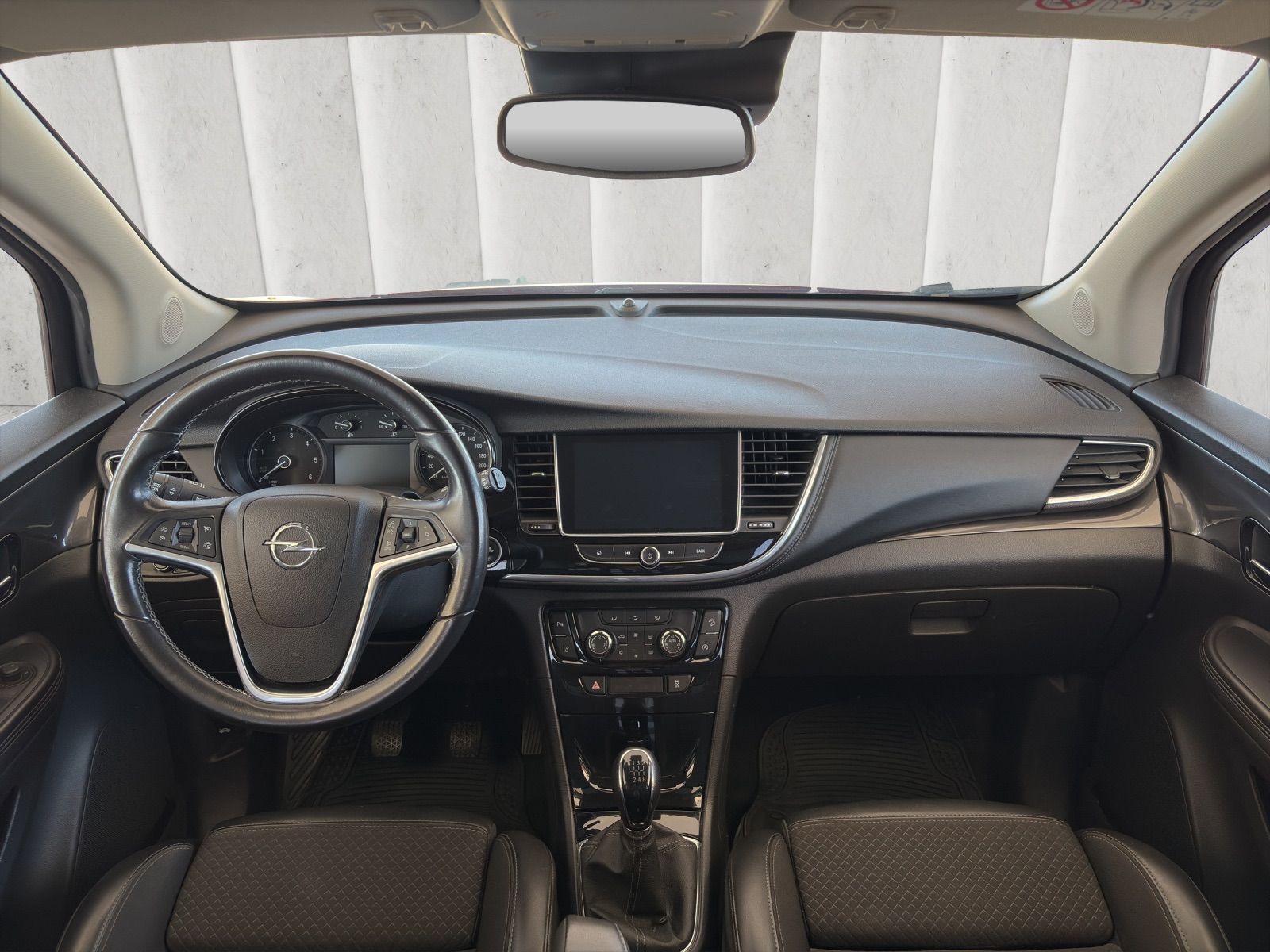 OPEL Mokka X 1.6 CDTi Ultimate 4WD-image-12