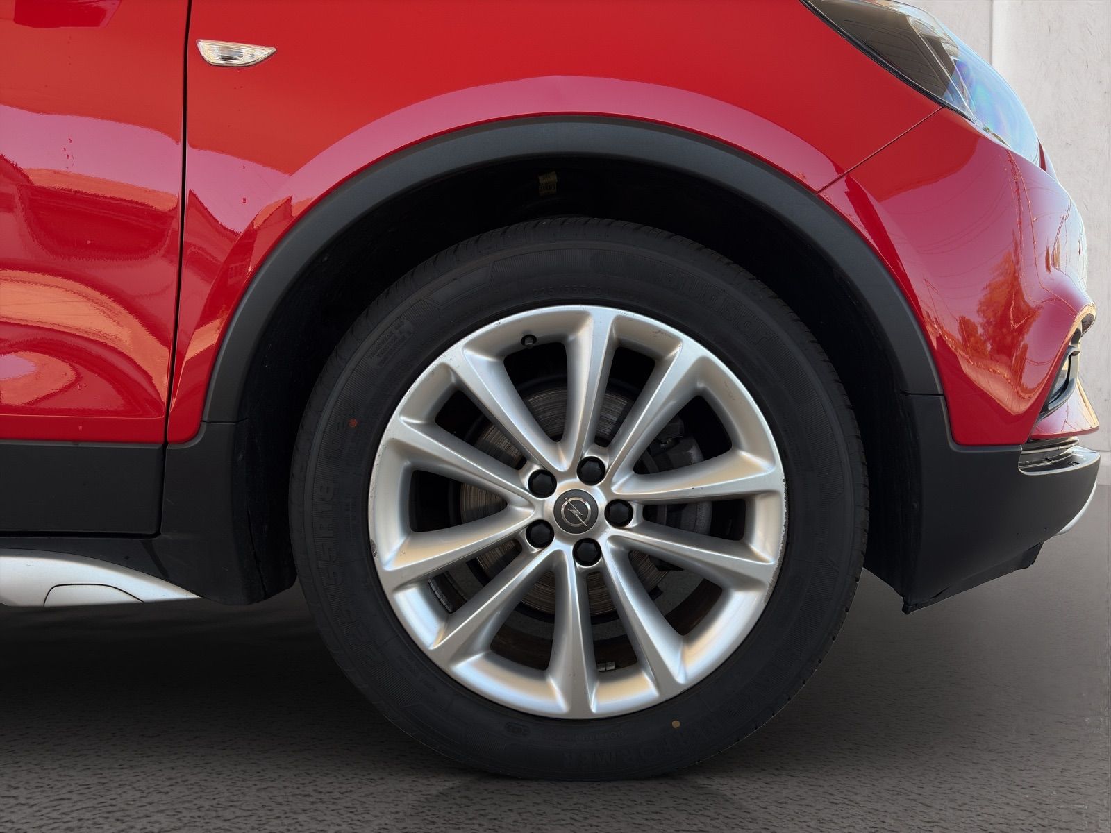 OPEL Mokka X 1.6 CDTi Ultimate 4WD-image-18