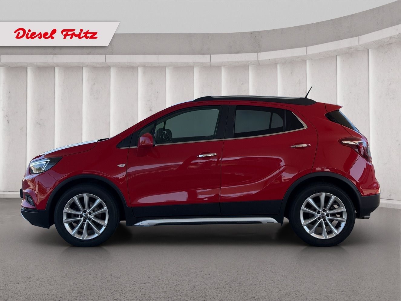 OPEL Mokka X 1.6 CDTi Ultimate 4WD-image-1