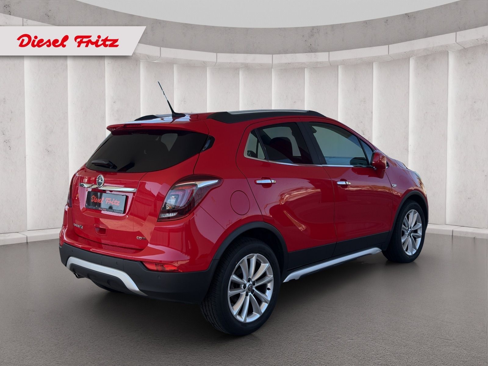 OPEL Mokka X 1.6 CDTi Ultimate 4WD-image-4