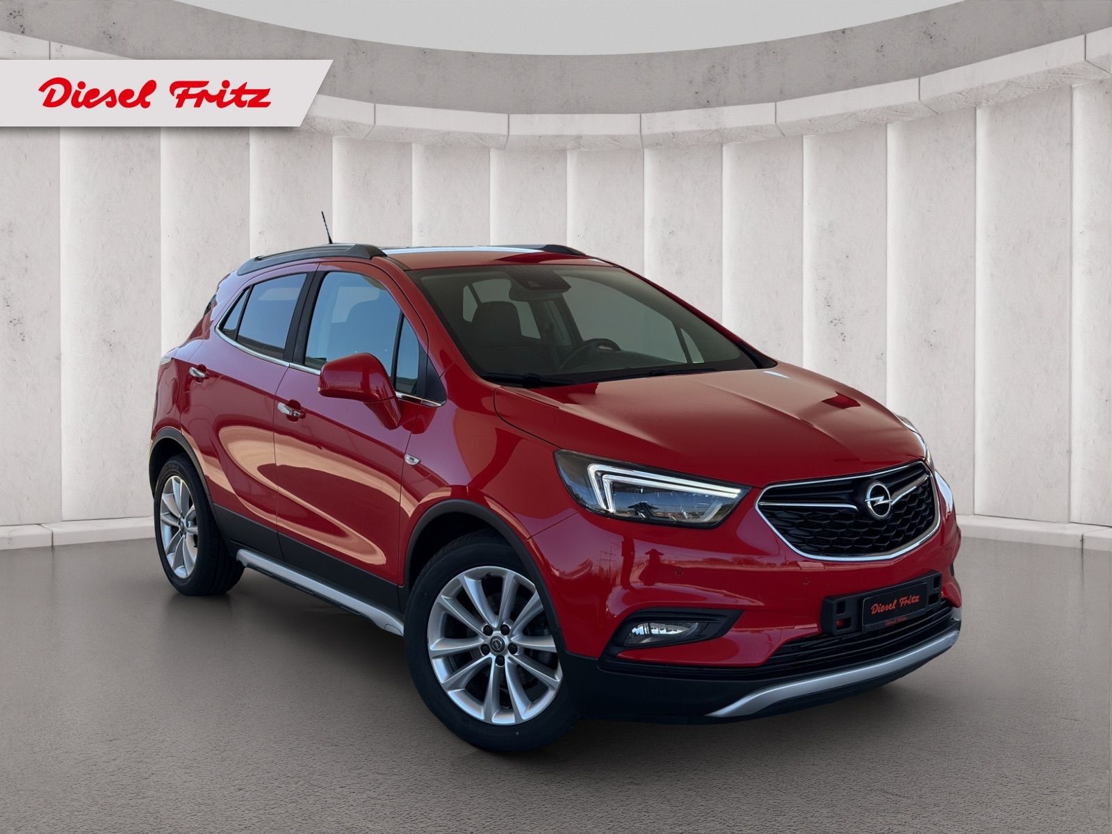 OPEL Mokka X 1.6 CDTi Ultimate 4WD-image-7