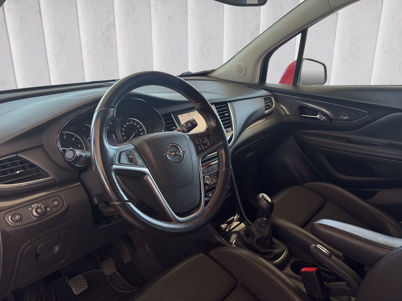 OPEL Mokka X 1.6 CDTi Ultimate 4WD-image-9