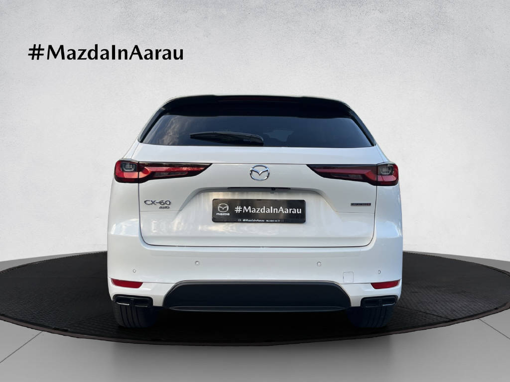 MAZDA CX-60 3.3 D Homura Plus-image-4