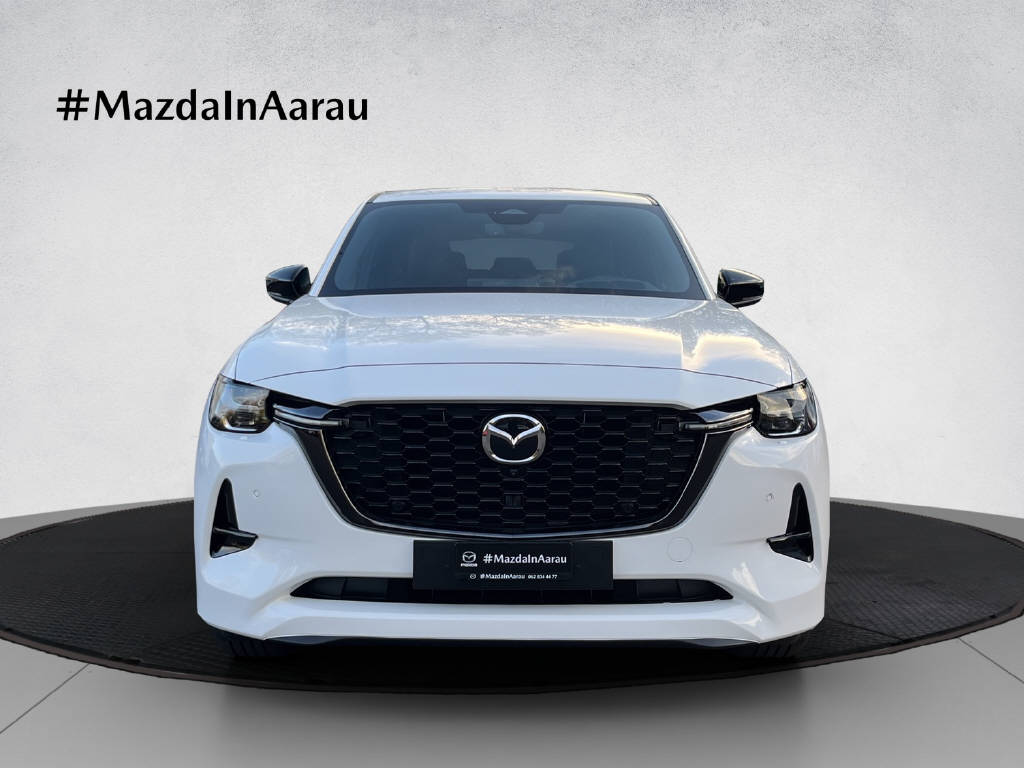 MAZDA CX-60 3.3 D Homura Plus-image-1