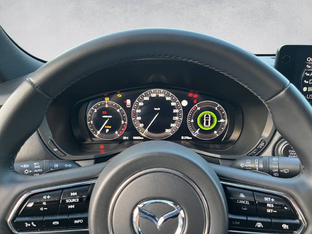 MAZDA CX-60 3.3 D Homura Plus-image-10