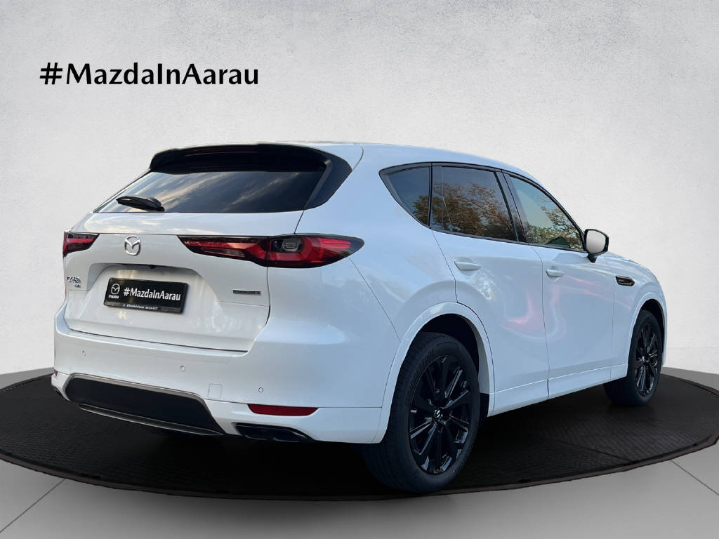 MAZDA CX-60 3.3 D Homura Plus-image-5