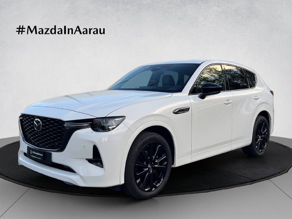 MAZDA CX-60 3.3 D Homura Plus-image-0