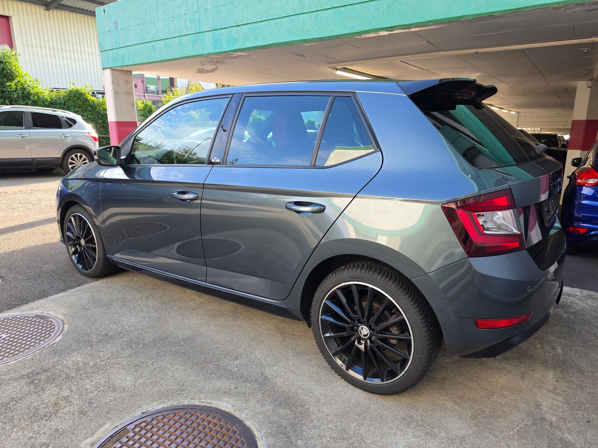 SKODA Fabia 1.0 TSI Monte Carlo DSG-image-4