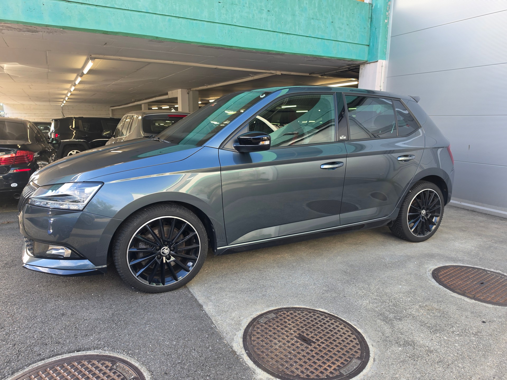 SKODA Fabia 1.0 TSI Monte Carlo DSG-image-3